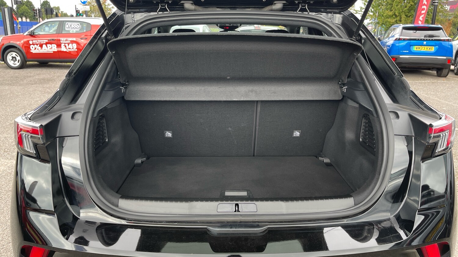 Used Vauxhall Mokka 2023 for sale - 75929264: Photo 19