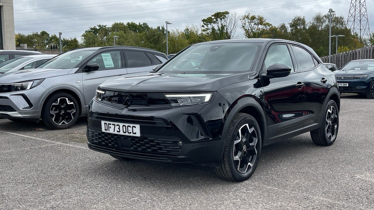 Used Vauxhall Mokka 2023 for sale - 75929264: Photo 7