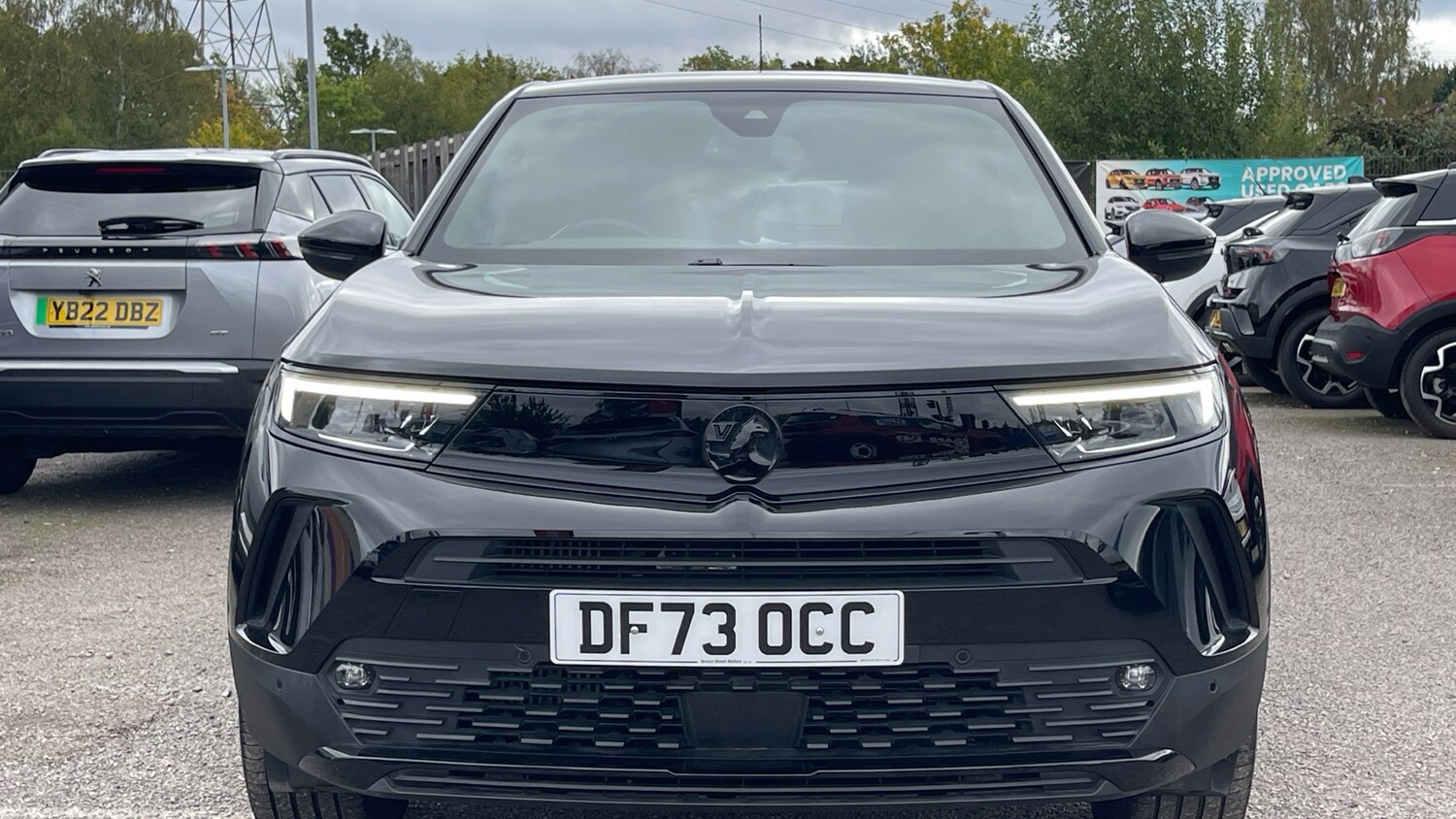 Used Vauxhall Mokka 2023 for sale - 75929264: Photo 8