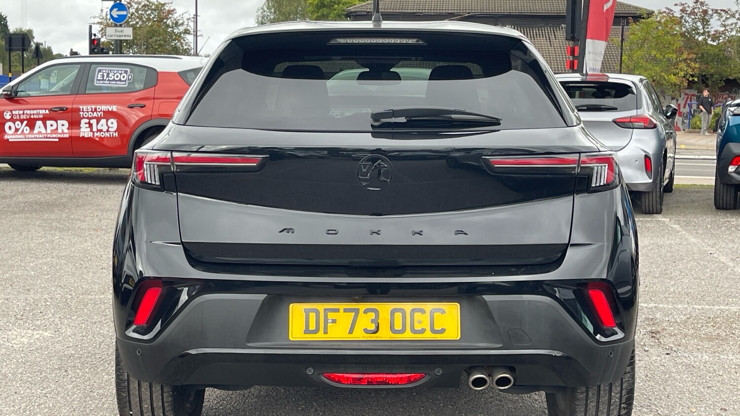 Used Vauxhall Mokka 2023 for sale - 75929264: Photo 9