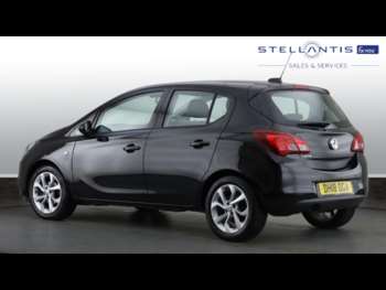Used Vauxhall Corsa 2019 for sale - 74426276: Photo