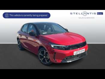 2023 - 1.2 GS Hatchback 5dr Petrol Manual Euro 6 (75 ps)