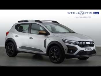 2024 - 1.0 TCe EXTREME Hatchback 5dr Petrol CVT Euro 6 (s/s) (90 ps)