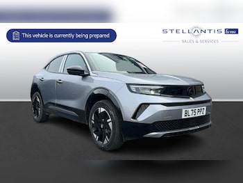 Vauxhall Mokka feature image