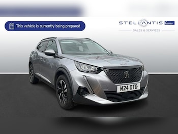 Used Peugeot 2008 2021 for sale - 78936057: Photo