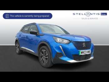 2023 - 50kWh Allure Premium + SUV 5dr Electric Auto (7kW Charger) (136 ps)