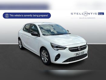 Used Vauxhall Corsa 2021 for sale - 79389371: Photo