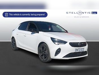 Used Vauxhall Corsa 2022 for sale - 77941353: Photo