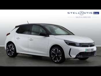 2024 - 50kWh GS Hatchback 5dr Electric Auto (136 ps)