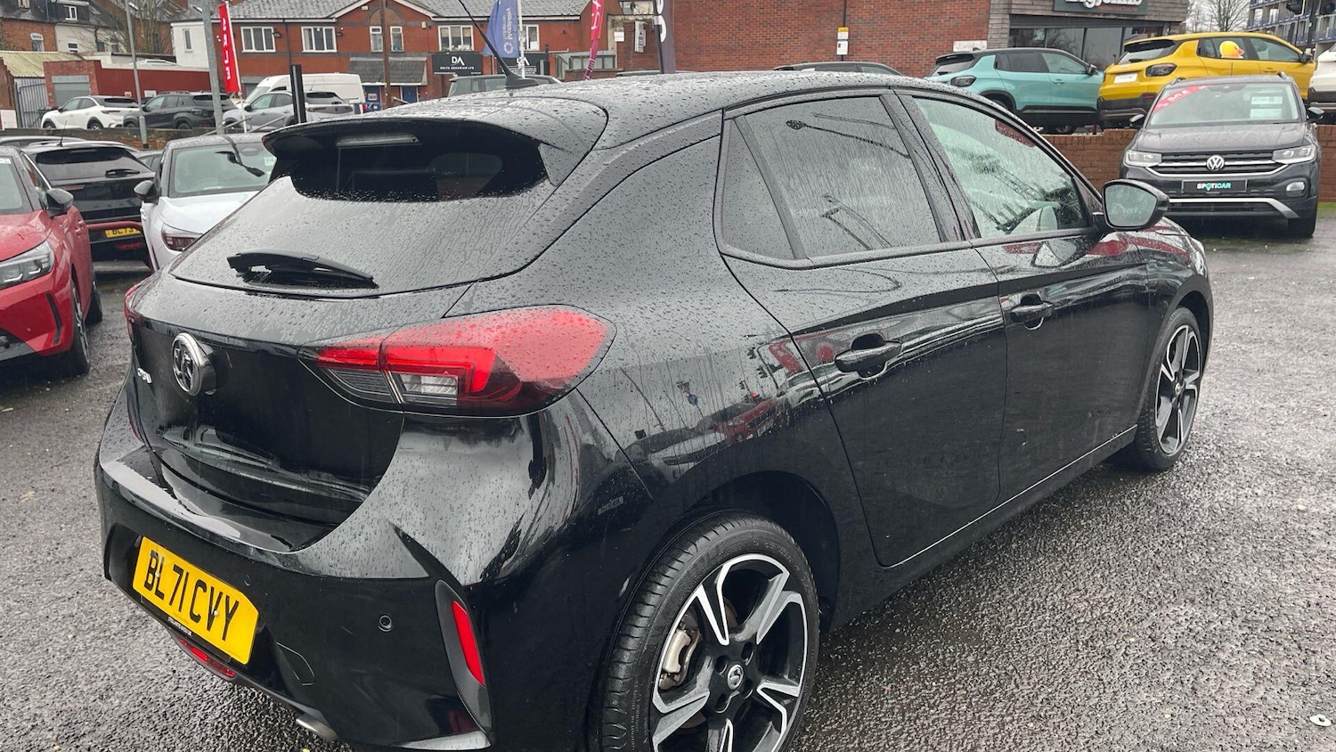 Used Vauxhall Corsa 2021 for sale - 77204903: Photo 11