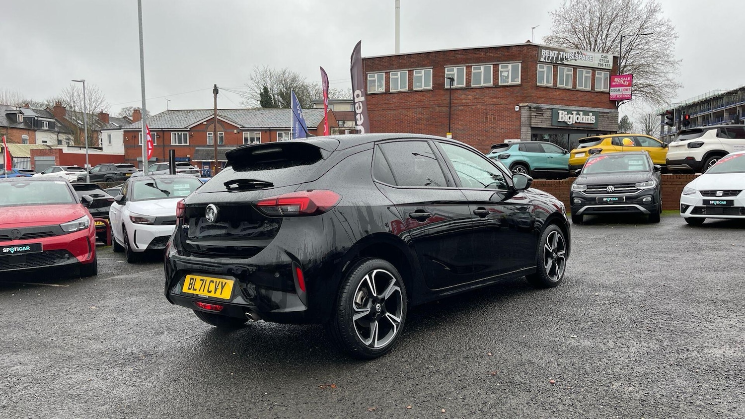 Used Vauxhall Corsa 2021 for sale - 77204903: Photo 12