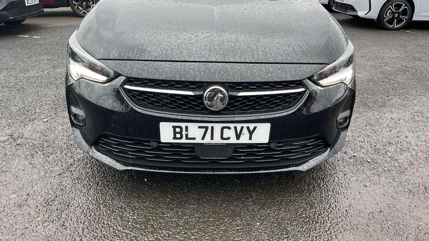 Used Vauxhall Corsa 2021 for sale - 77204903: Photo 2