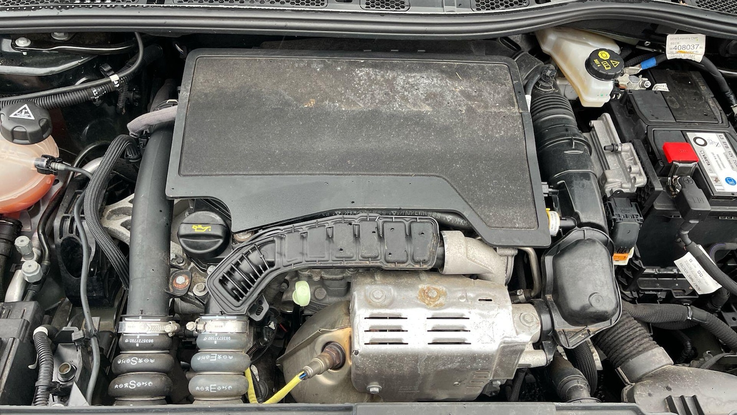 Used Vauxhall Corsa 2021 for sale - 77204903: Photo 25