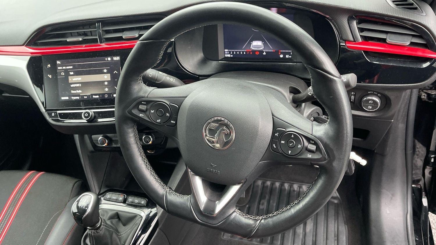 Used Vauxhall Corsa 2021 for sale - 77204903: Photo 34