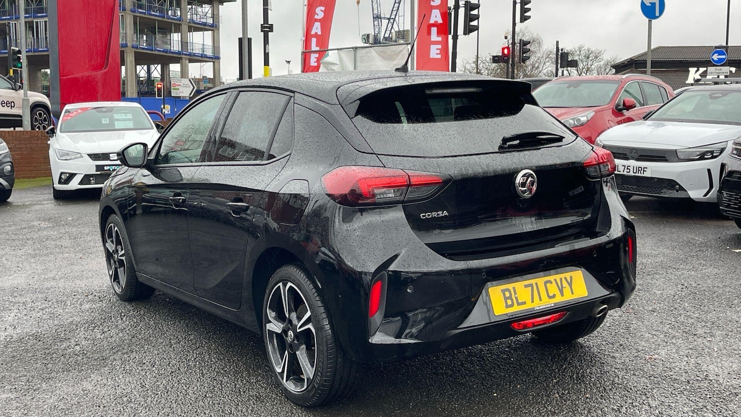 Used Vauxhall Corsa 2021 for sale - 77204903: Photo 4