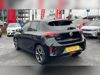 Used Vauxhall Corsa 2021 for sale - 77204903: Photo