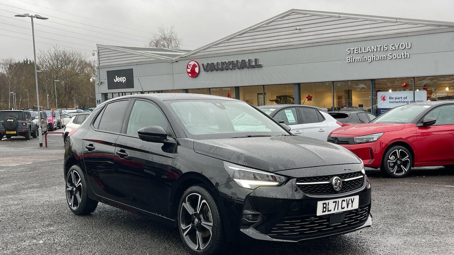 Used Vauxhall Corsa 2021 for sale - 77204903: Photo 5
