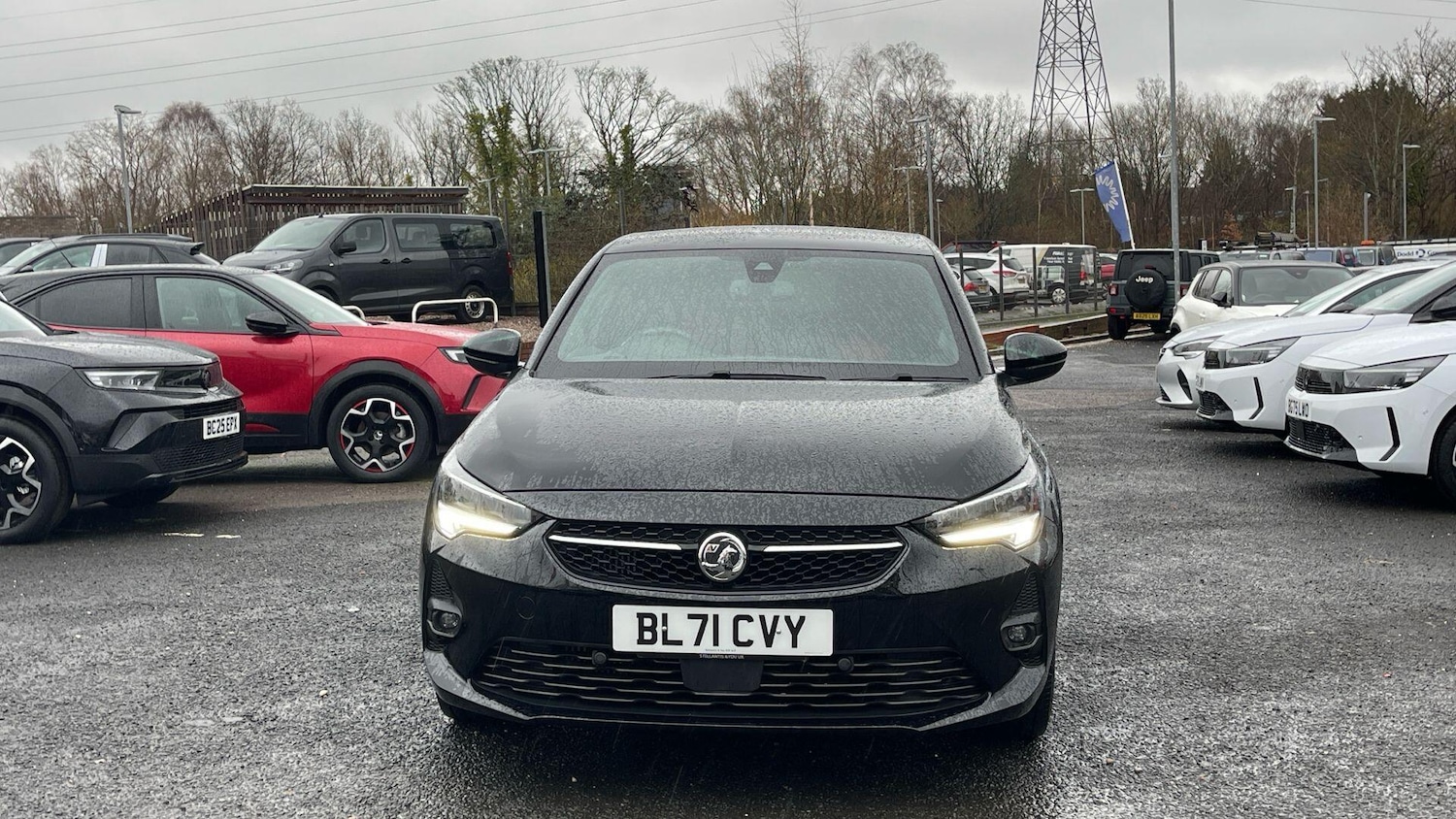 Used Vauxhall Corsa 2021 for sale - 77204903: Photo 6