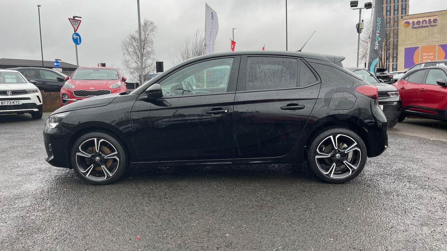 Used Vauxhall Corsa 2021 for sale - 77204903: Photo 7