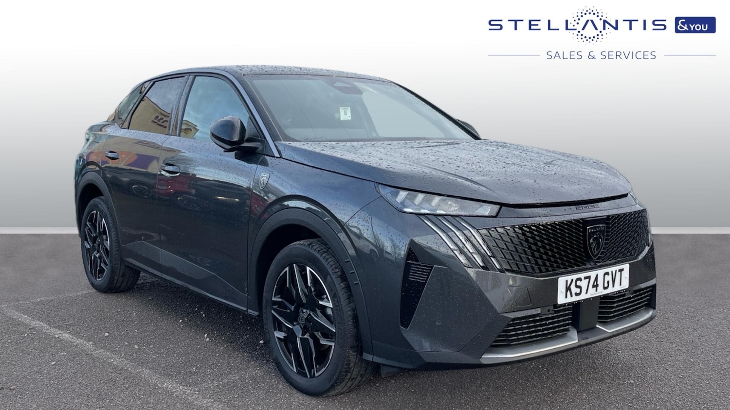 Used Peugeot 3008 2024 for sale - 76966100: Photo 1