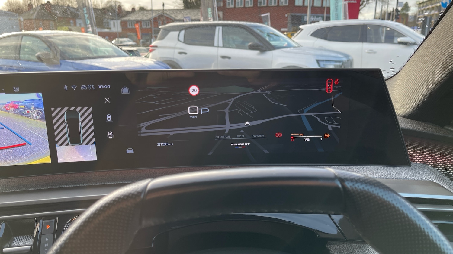 Used Peugeot 3008 2024 for sale - 76966100: Photo 13