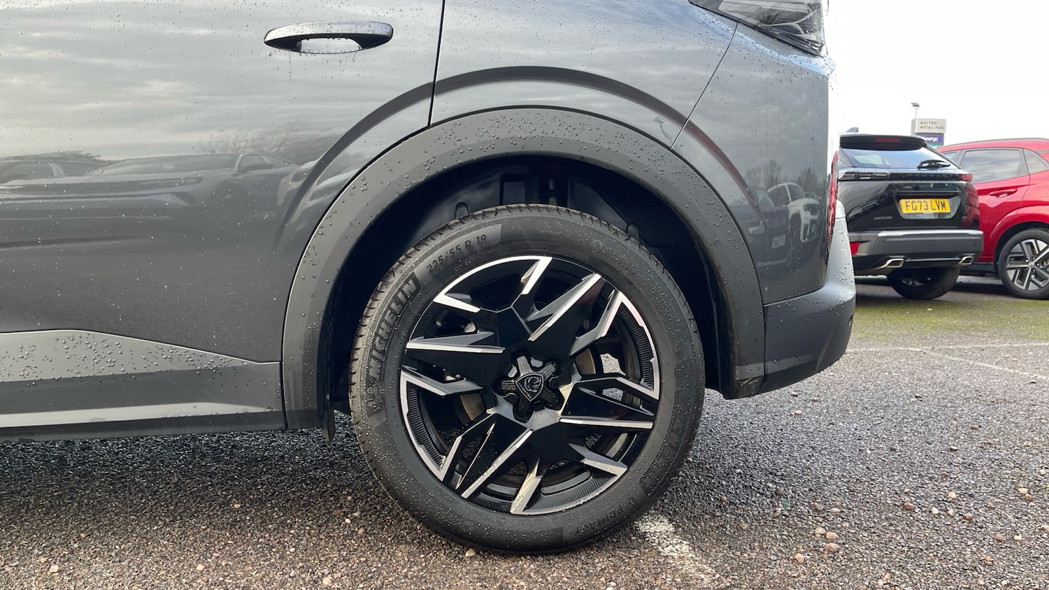 Used Peugeot 3008 2024 for sale - 76966100: Photo 15