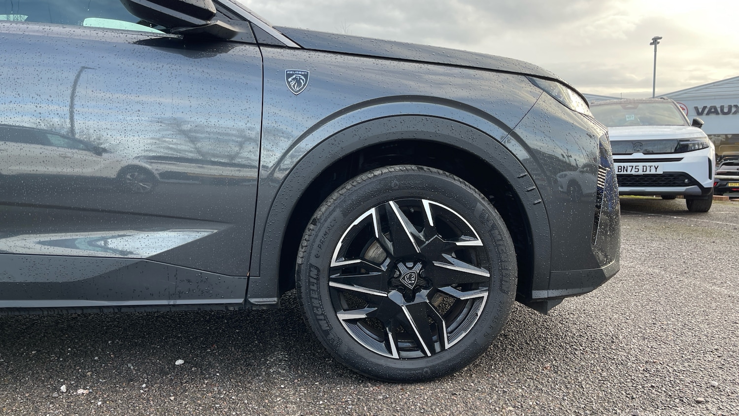 Used Peugeot 3008 2024 for sale - 76966100: Photo 17