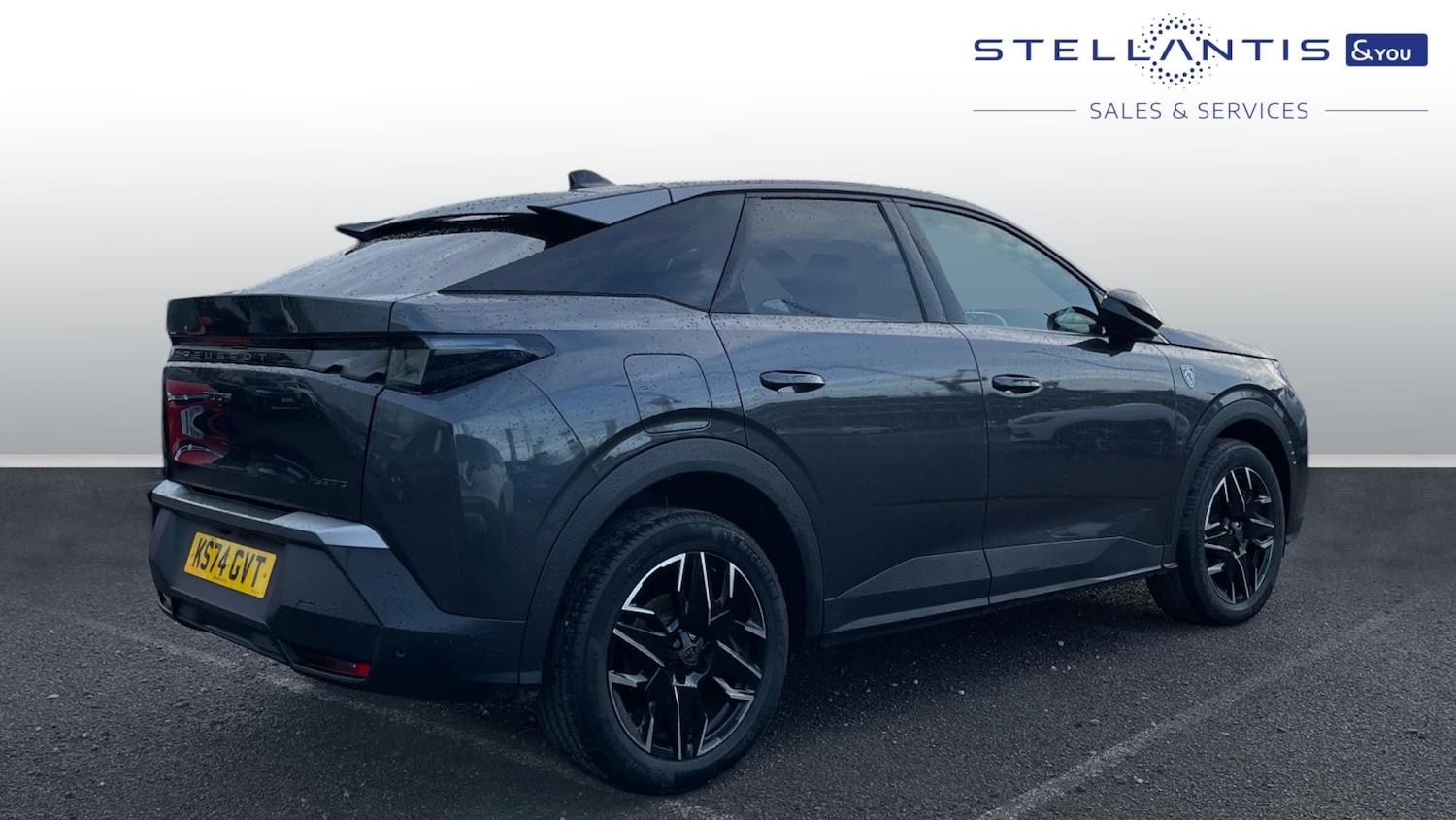 Used Peugeot 3008 2024 for sale - 76966100: Photo 3