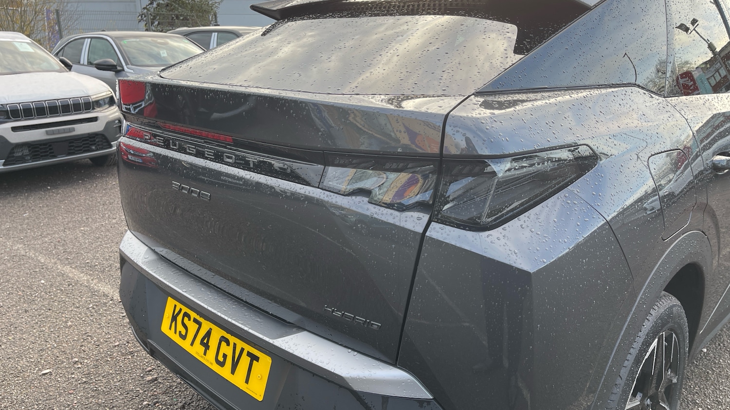 Used Peugeot 3008 2024 for sale - 76966100: Photo 45