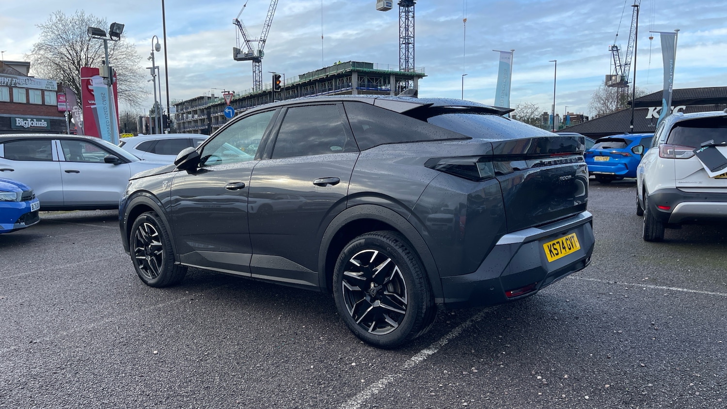 Used Peugeot 3008 2024 for sale - 76966100: Photo 5