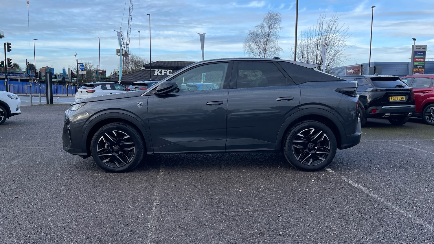 Used Peugeot 3008 2024 for sale - 76966100: Photo 6