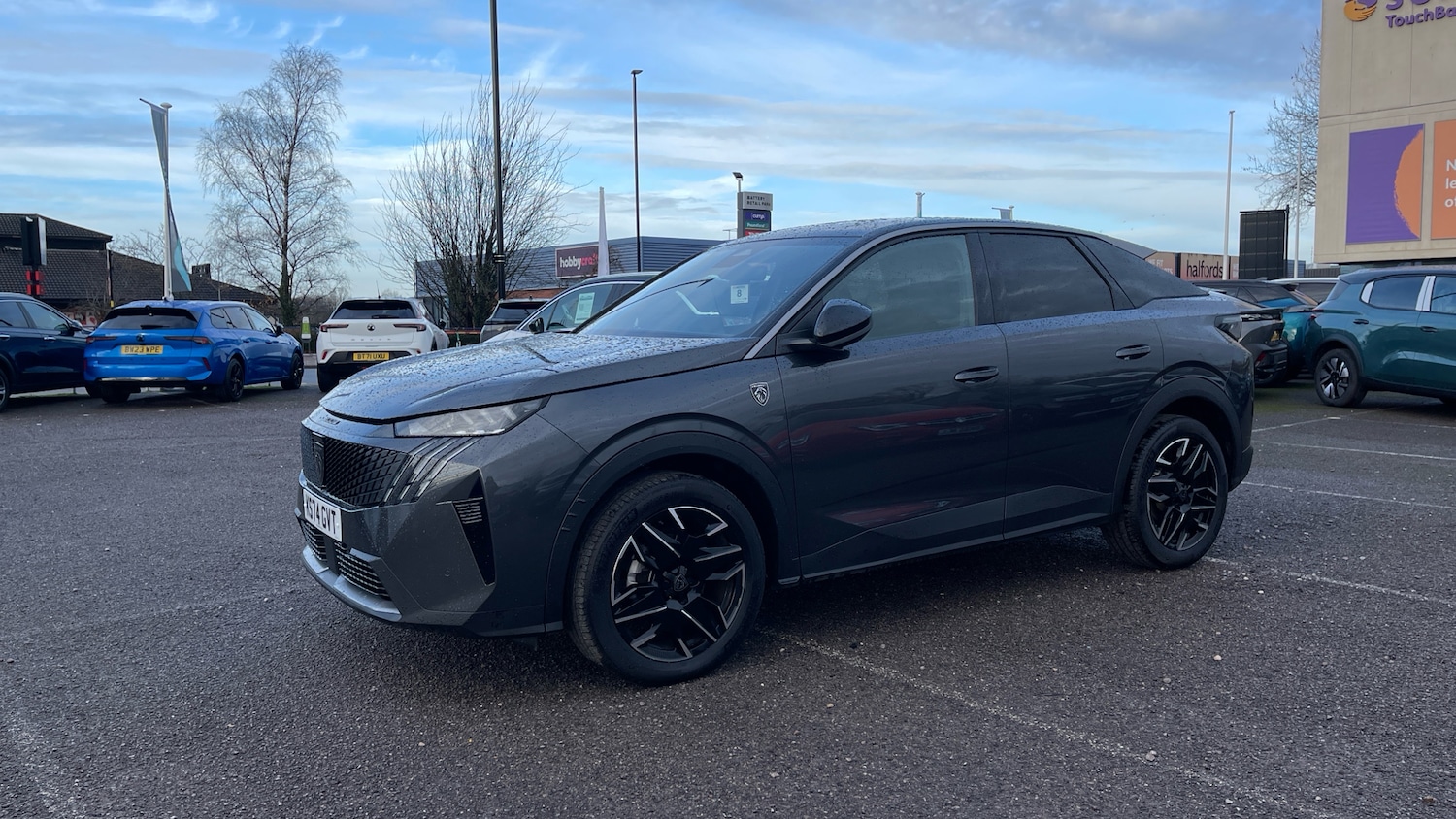 Used Peugeot 3008 2024 for sale - 76966100: Photo 7