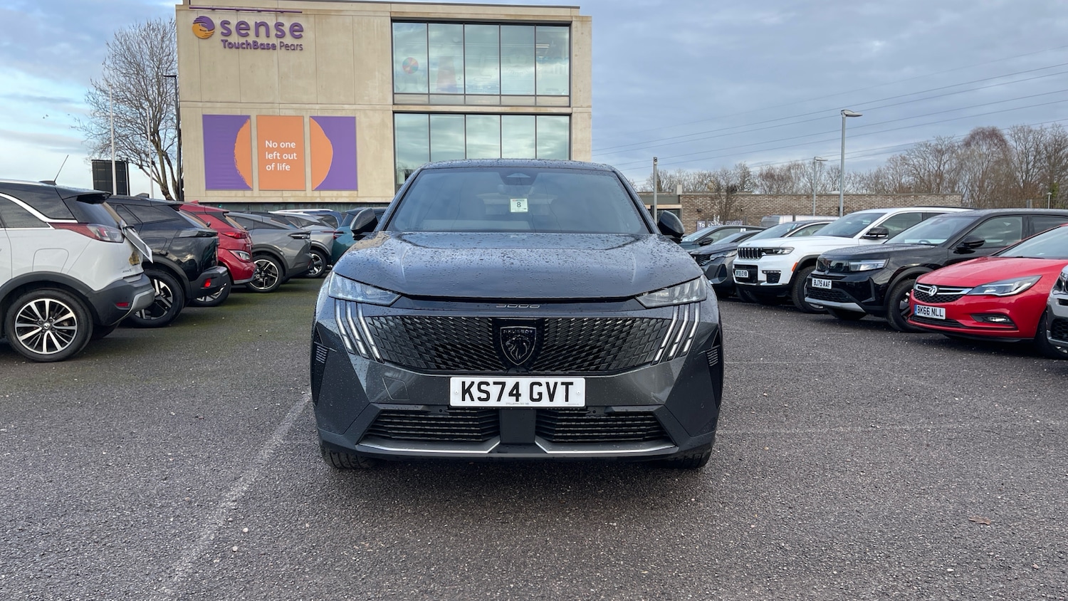 Used Peugeot 3008 2024 for sale - 76966100: Photo 8