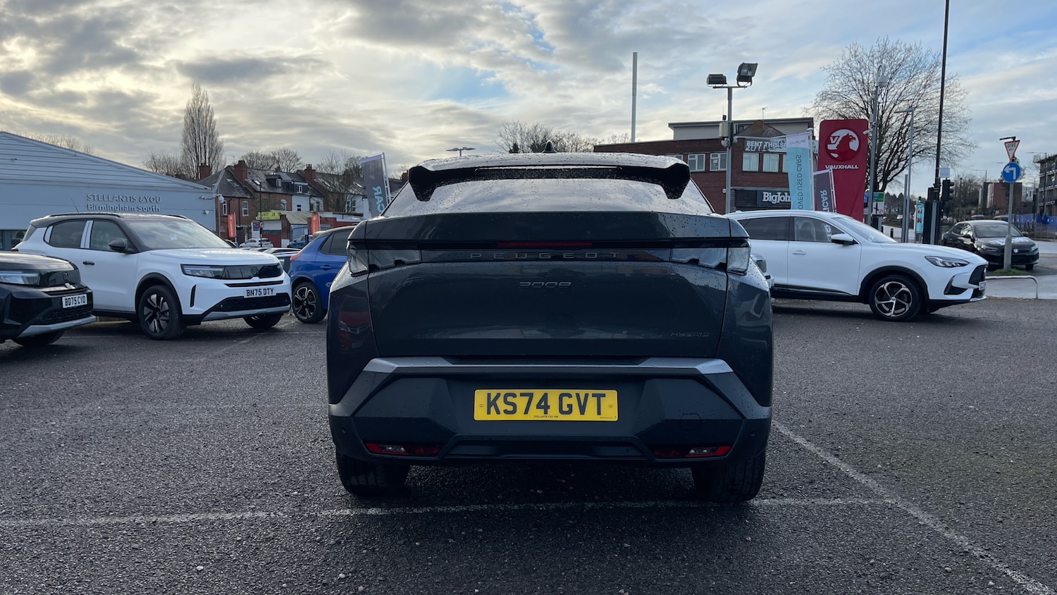 Used Peugeot 3008 2024 for sale - 76966100: Photo 9