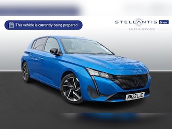 Used Peugeot 308 2022 for sale - 76608977: Photo