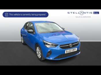 Used Vauxhall Corsa 2022 for sale - 75372610: Photo