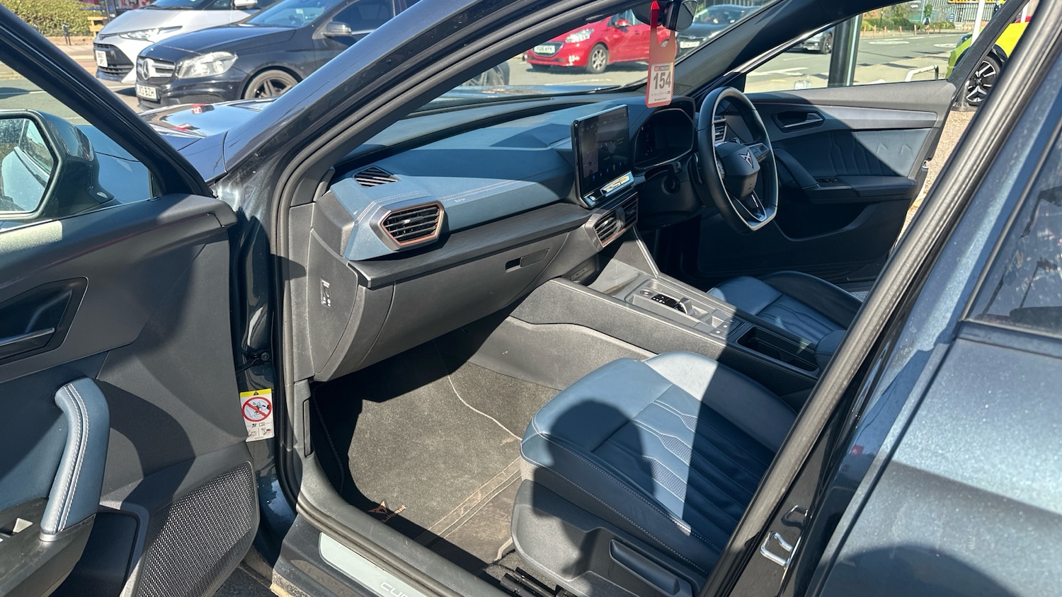 Used Cupra Formentor 2024 for sale - 78059001: Photo 12