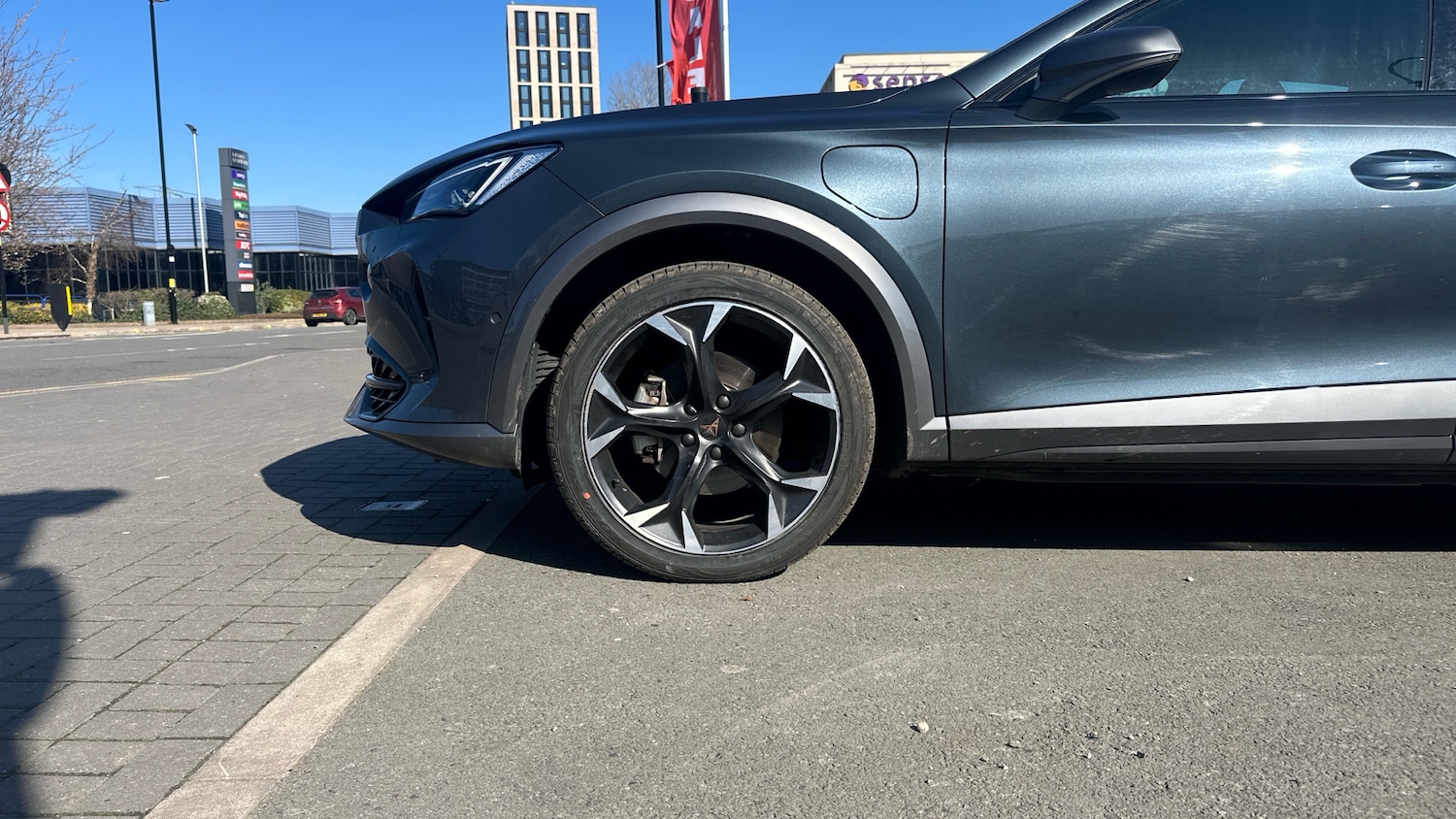 Used Cupra Formentor 2024 for sale - 78059001: Photo 14