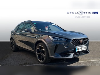 Cupra Formentor feature image