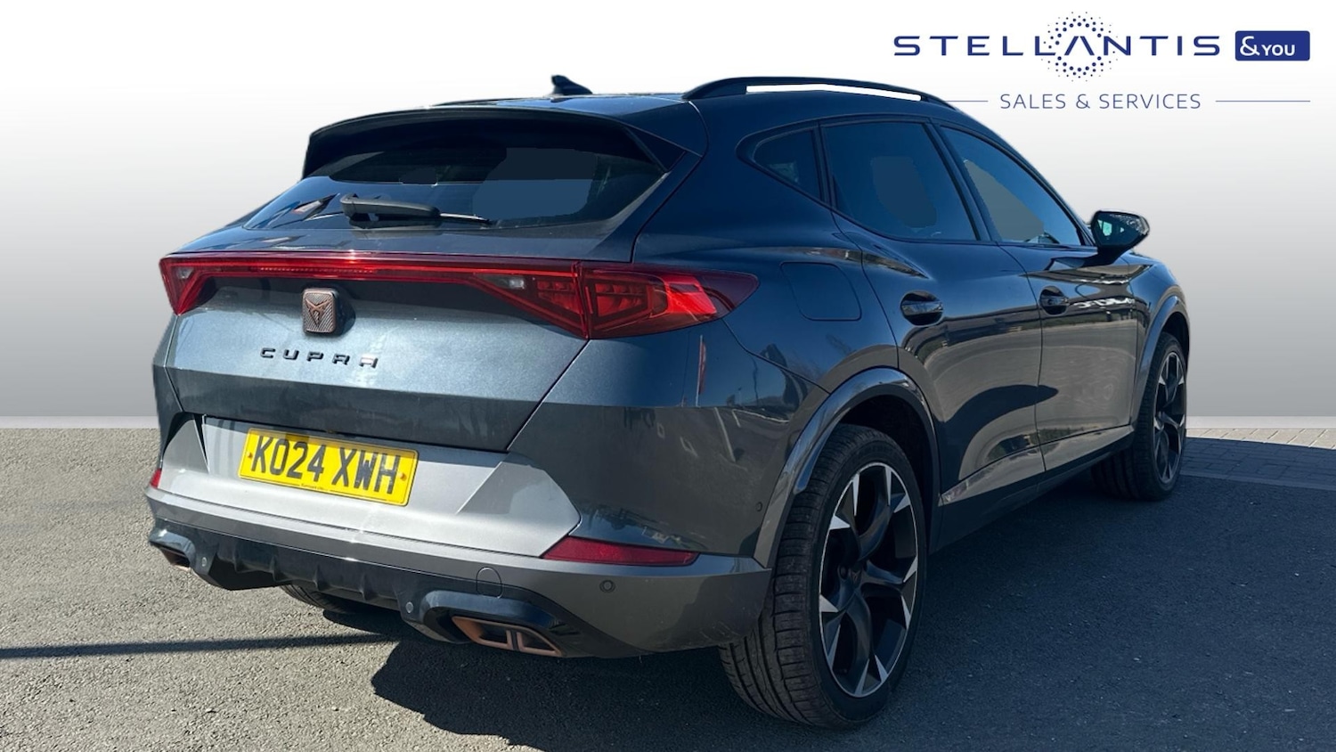 Used Cupra Formentor 2024 for sale - 78059001: Photo 3