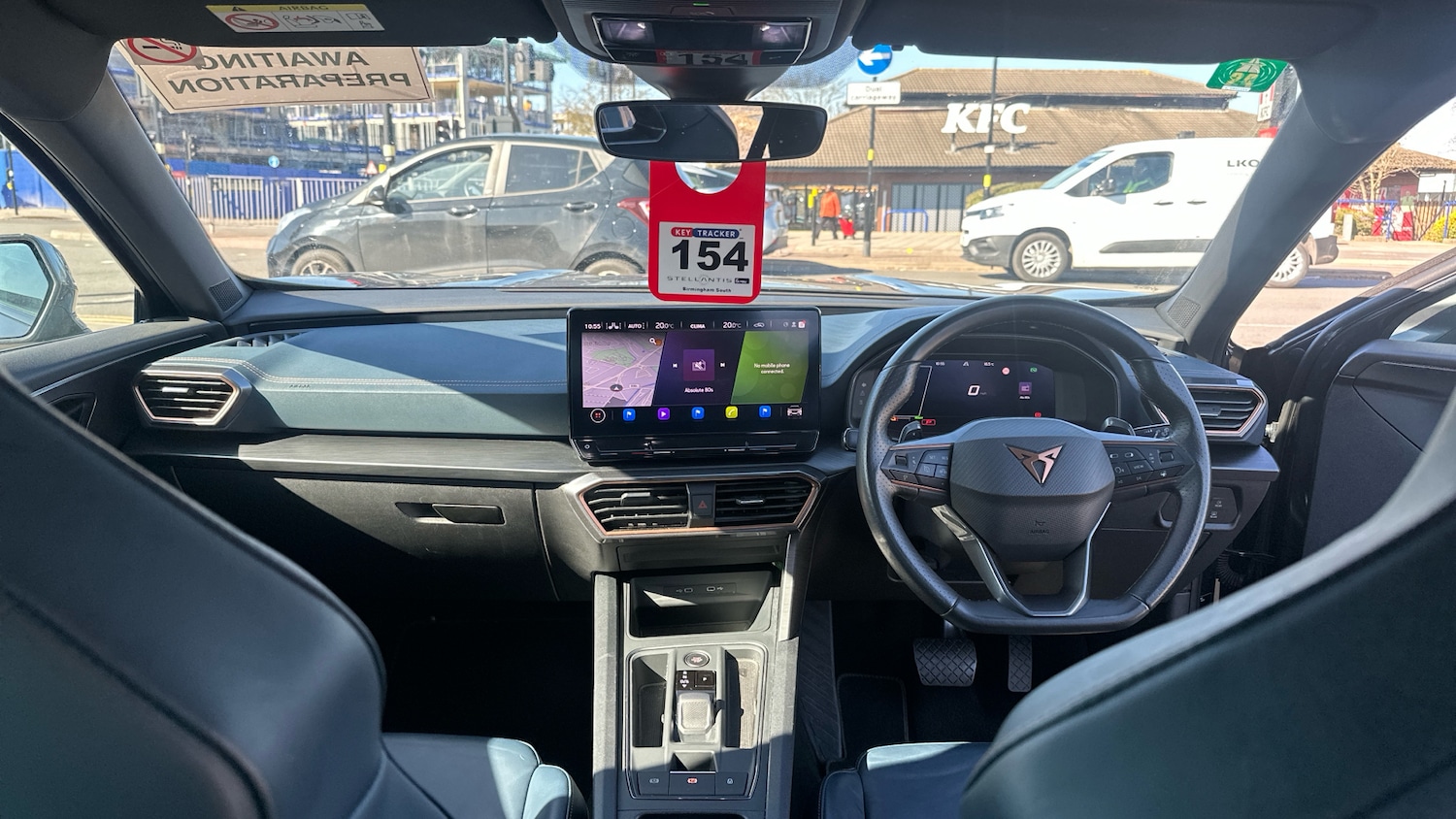 Used Cupra Formentor 2024 for sale - 78059001: Photo 4