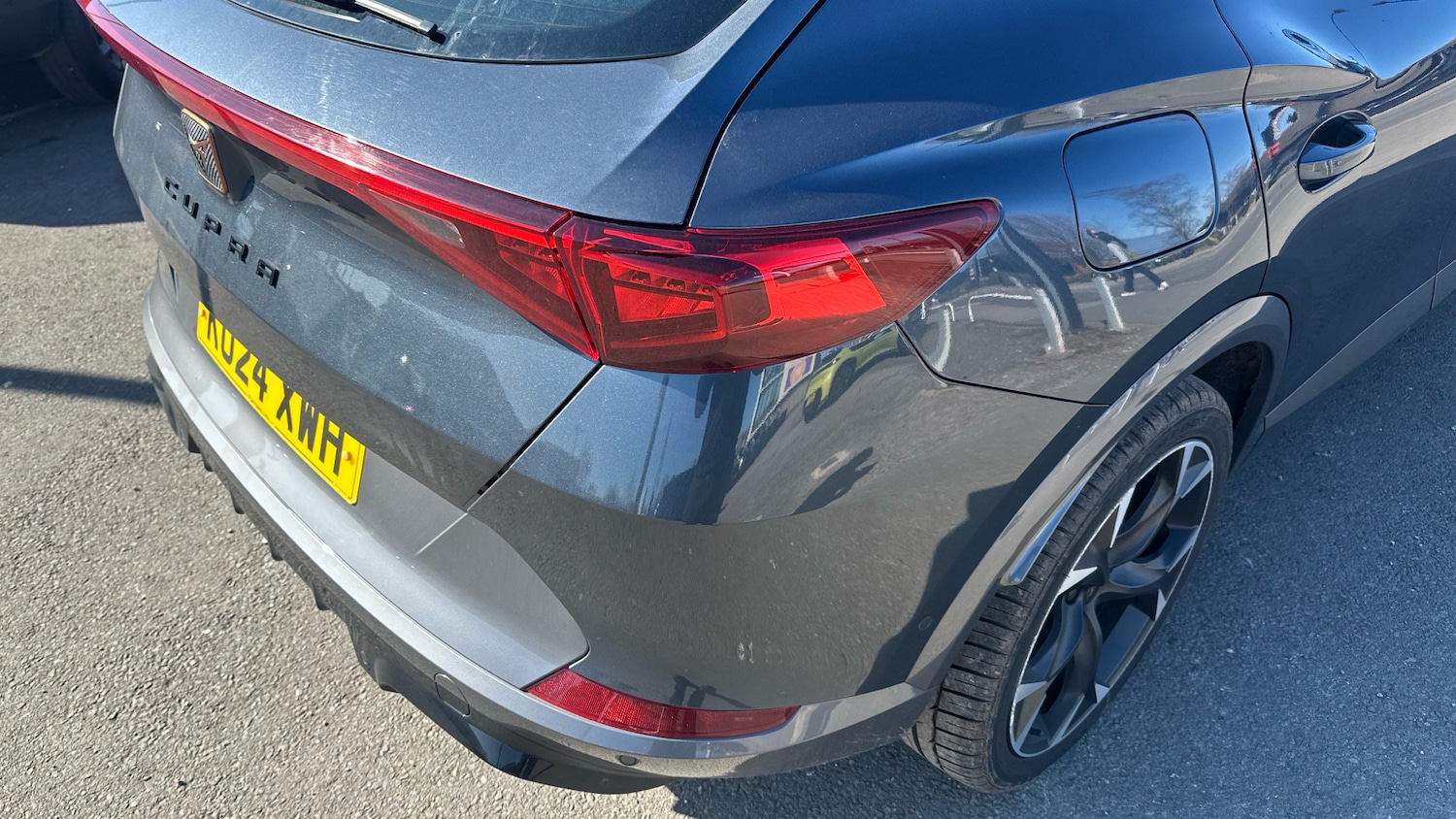 Used Cupra Formentor 2024 for sale - 78059001: Photo 44