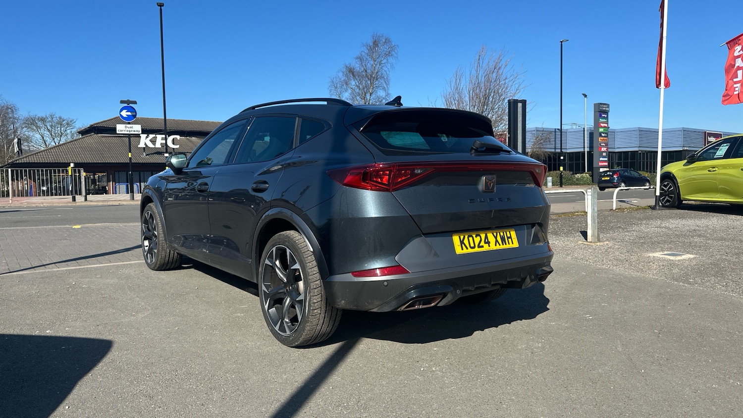 Used Cupra Formentor 2024 for sale - 78059001: Photo 5