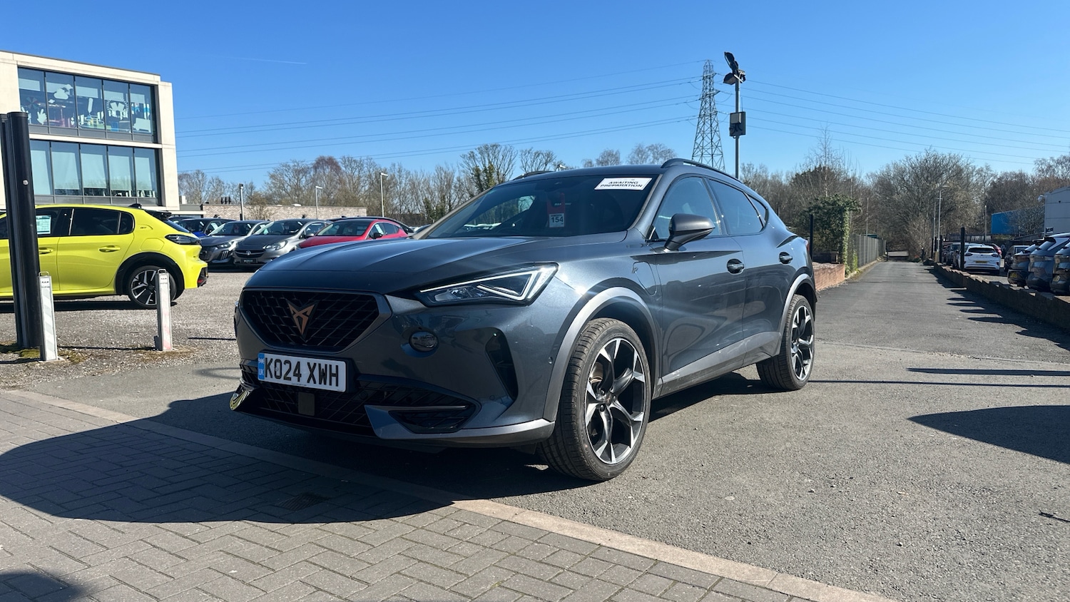 Used Cupra Formentor 2024 for sale - 78059001: Photo 7