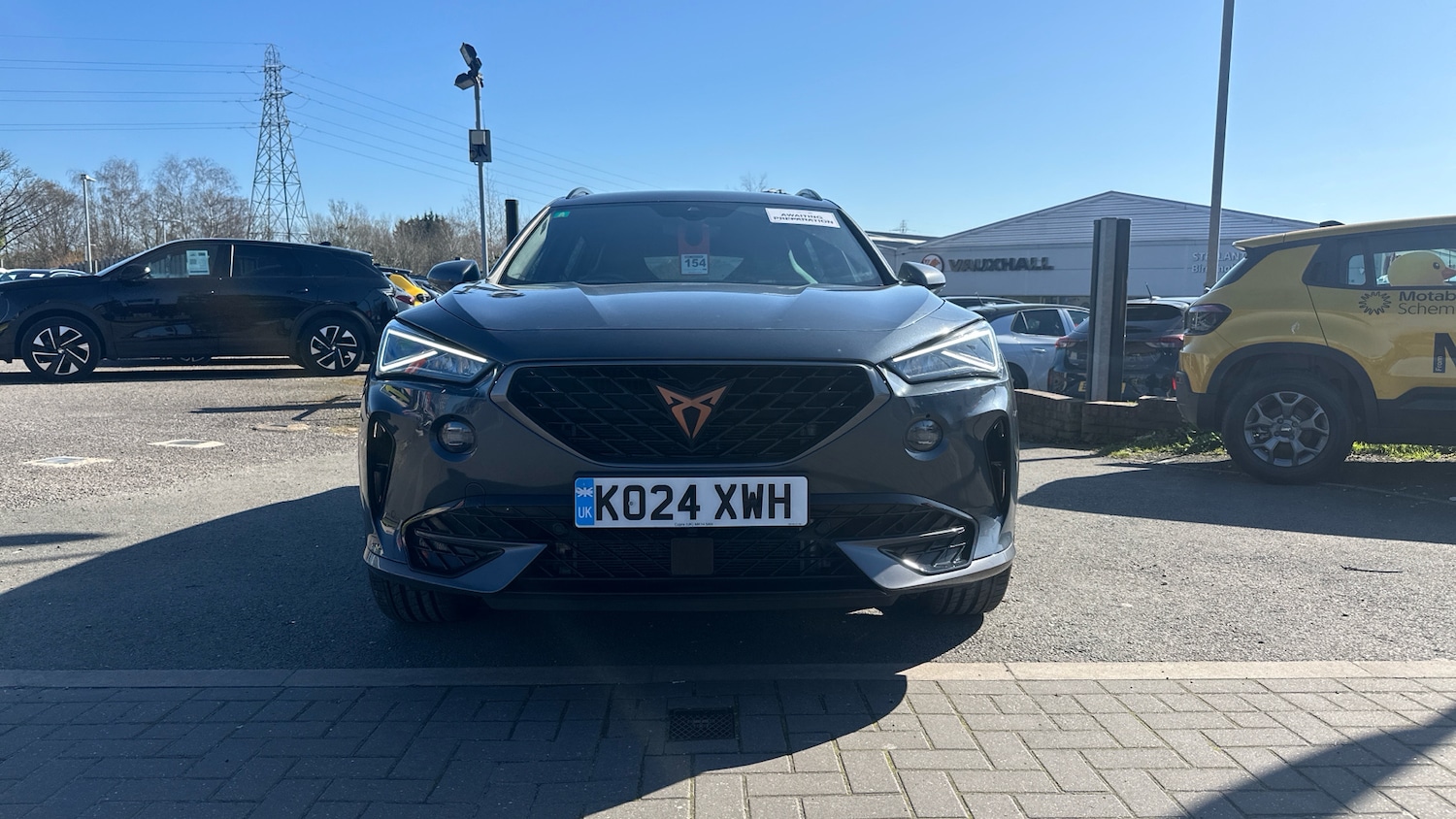 Used Cupra Formentor 2024 for sale - 78059001: Photo 8