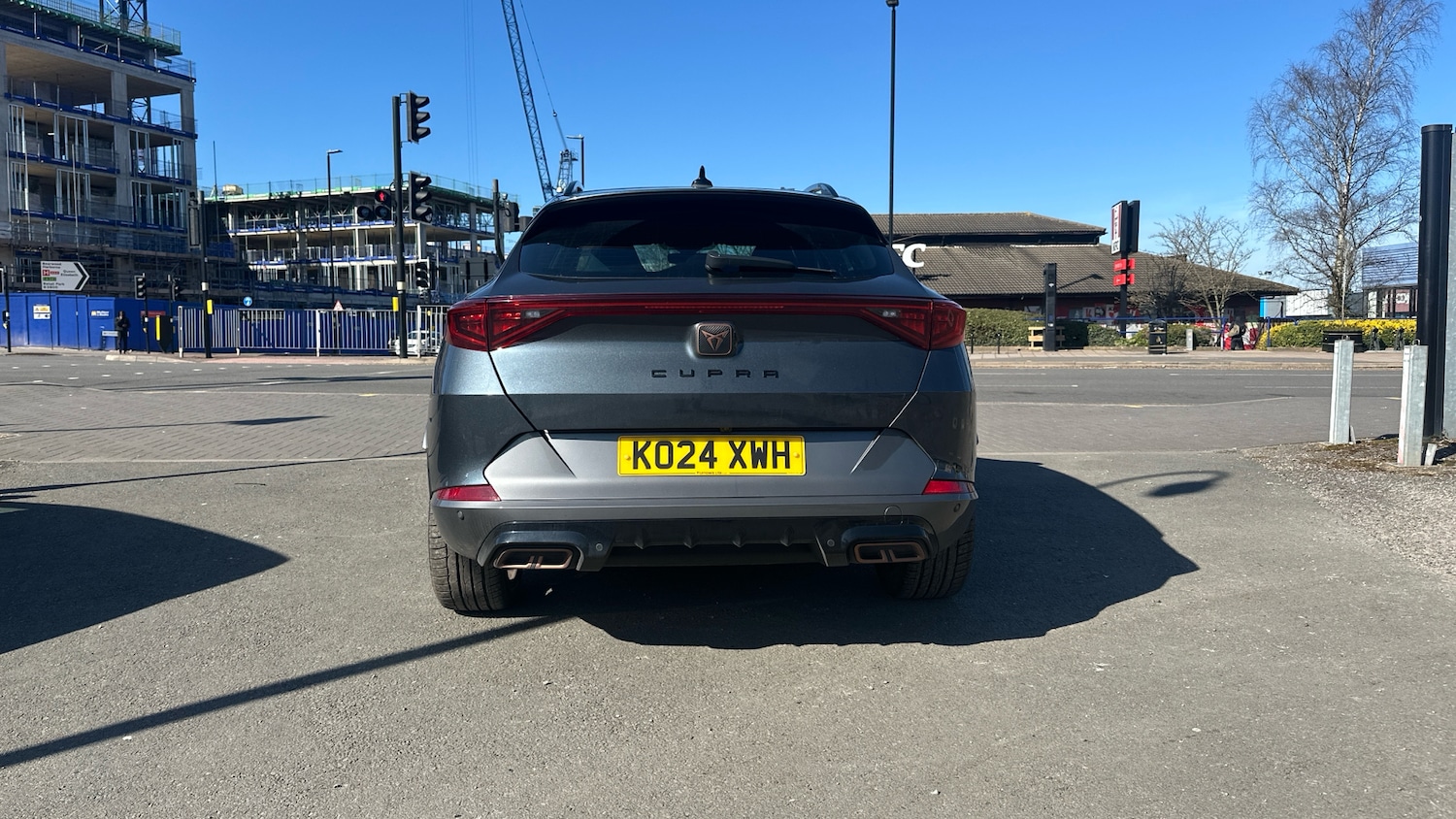 Used Cupra Formentor 2024 for sale - 78059001: Photo 9