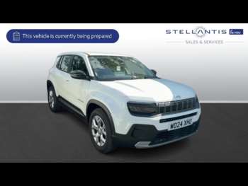 2024 - 1.2 Altitude SUV 5dr Petrol Manual Euro 6 (s/s) (100 ps)