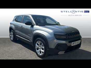 2024 - 1.2 Altitude SUV 5dr Petrol Manual Euro 6 (s/s) (100 ps)