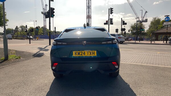 Used Peugeot 408 2024 for sale - 75340675: Photo 9