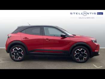 Used Vauxhall Mokka 2022 for sale - 74420331: Photo